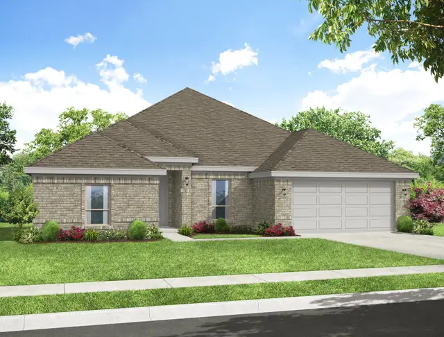 Hampton by Impression Homes - image