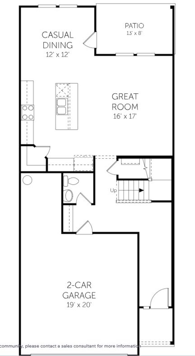 Kinston by Dream Finders Homes - image