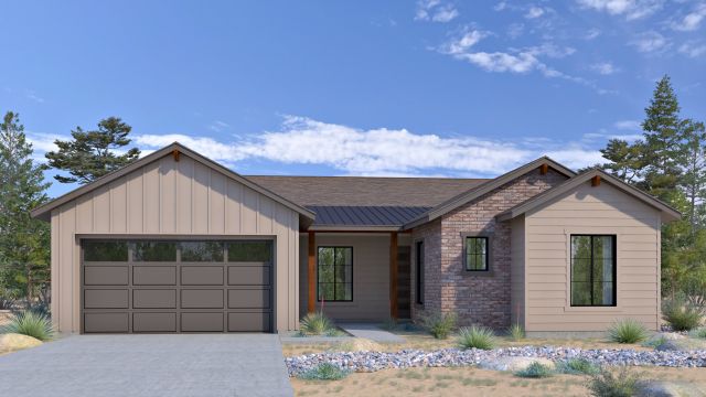 2200 - THE HONDO by StoneRidge Homebuilding - image