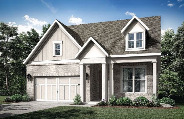 Dunaway by Traton Homes - photo