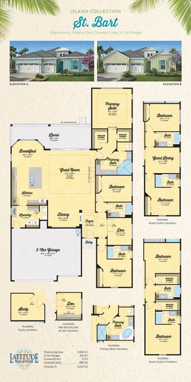 St. Bart by Minto Communities - image