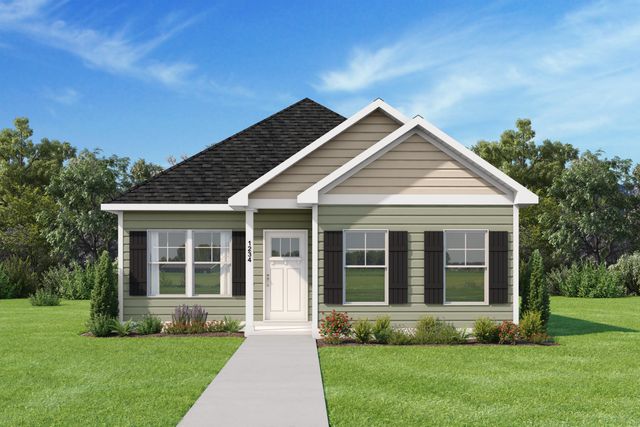 Grayson E by Foundation Home Builders LLC - image