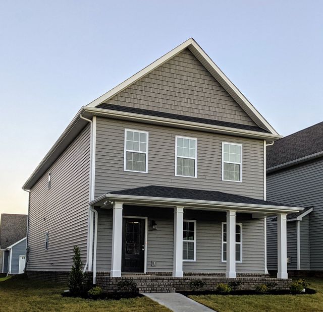 The Houghton by Smithbilt Homes - image