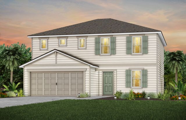 Thompson by Centex - image