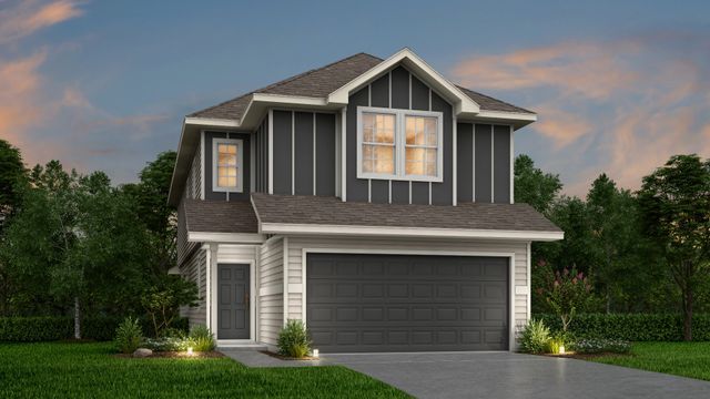 Darwin by Legend Homes - image