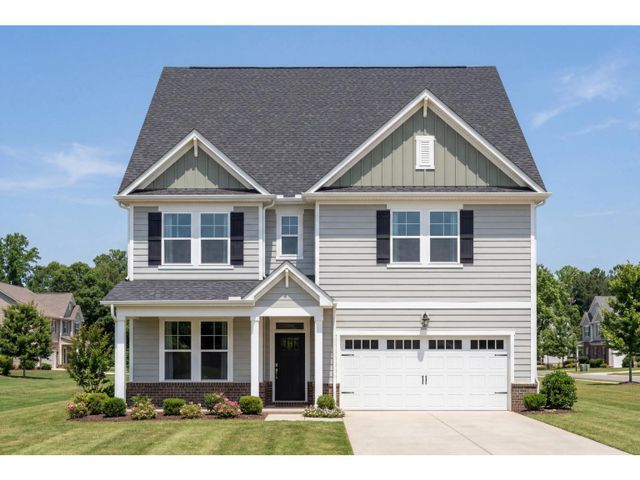 The Beech A by Davidson Homes LLC - image