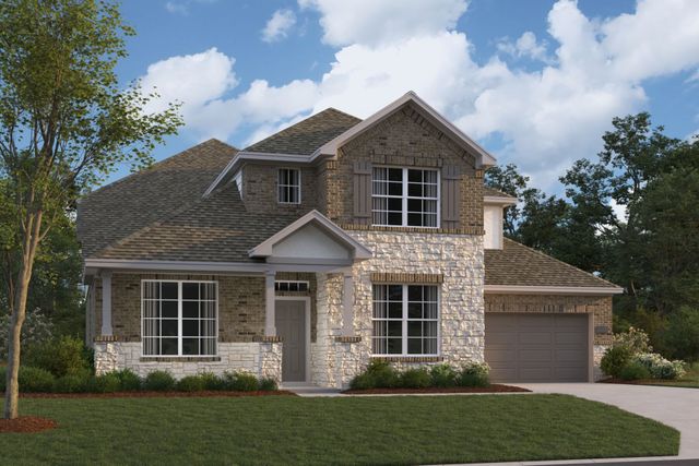 Salado by M/I Homes - image