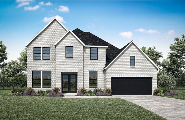 Brenham by Drees Custom Homes - photo