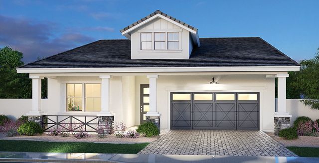 Residence 4 by Blandford Homes - image