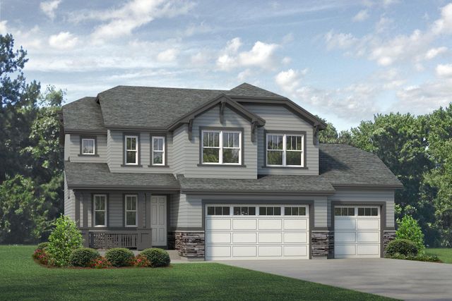 Keystone II by Landsea Homes - image