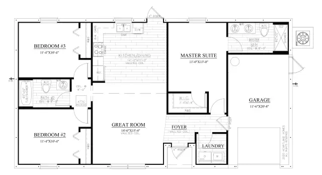 The Shetland by Heartland Homes of Florida - image