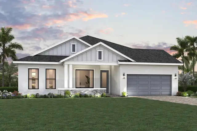 The Wagoner by David Weekley Homes - image