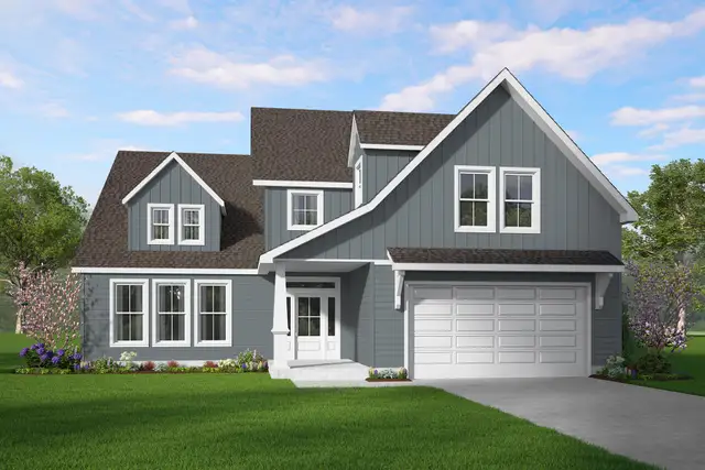 Wateree by Hunter Quinn Homes - image