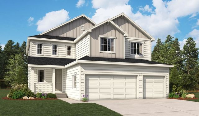 Seth by Richmond American Homes - image