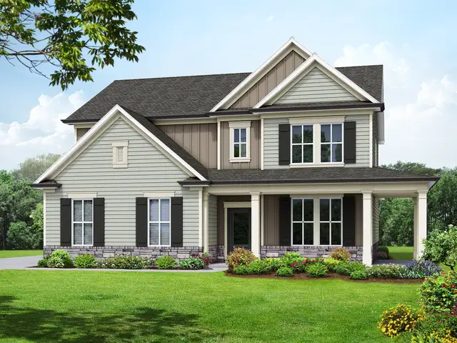 The Farmington by My Home Communities - image