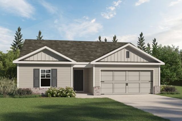 Hawthorne by Kerley Family Homes - image