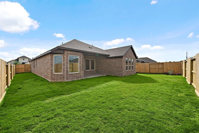 Yellowstar by Caldwell Homes - image