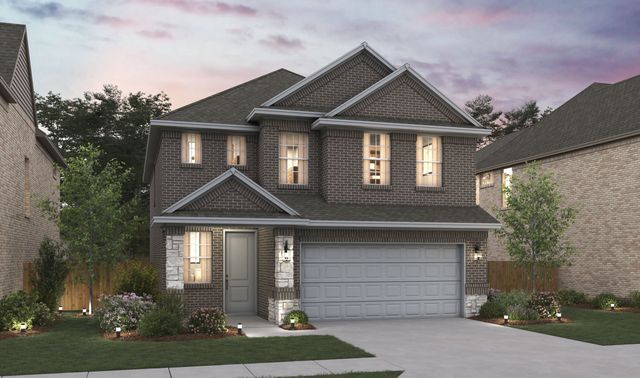 Prairie Willow by K. Hovnanian® Homes - photo