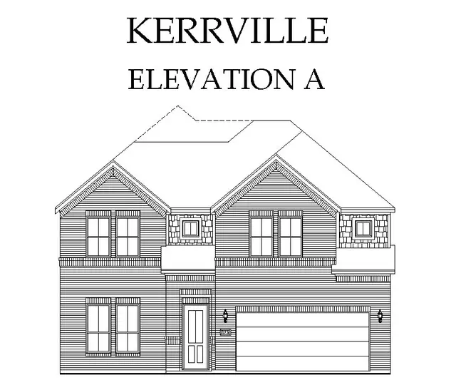 Kerrville by Windsor Homes - image