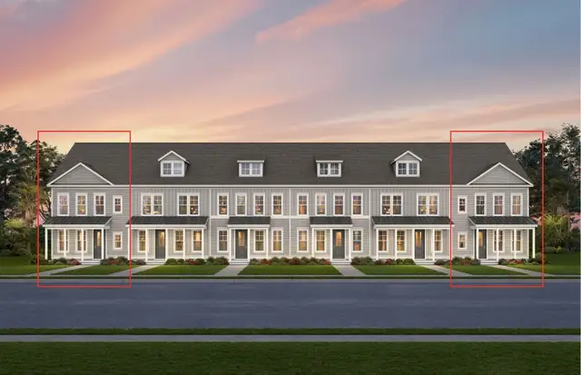 Byrnes 2 Story by Pulte Homes - image