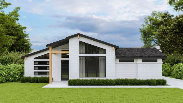 Brooke by Graham Hart Home Builder - image