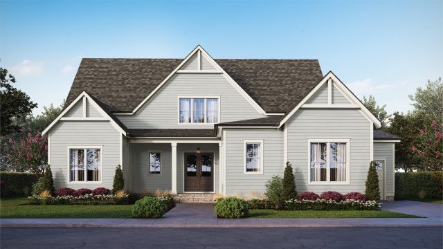 Covington by Homes by Dickerson - image