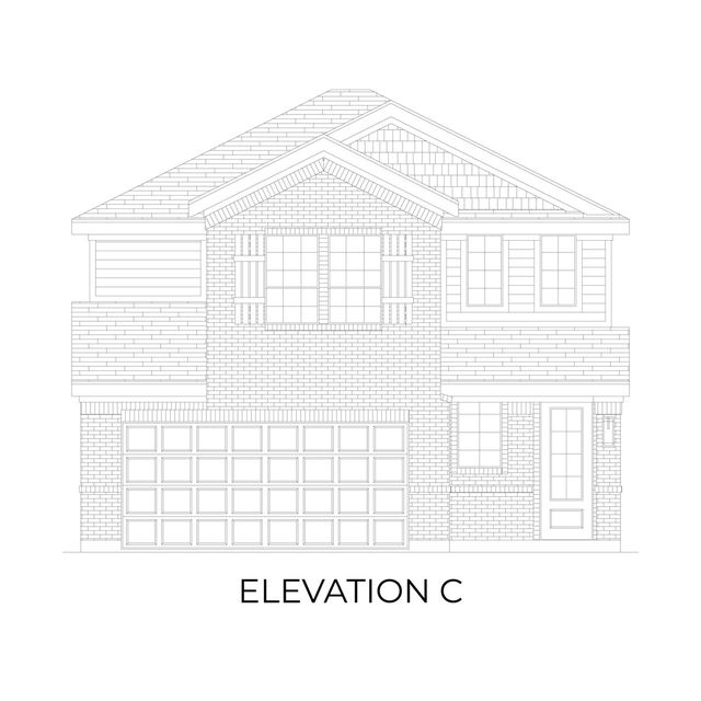 Truman F by First Texas Homes - image
