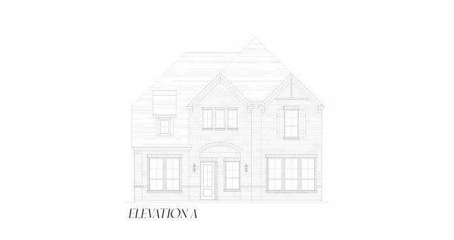 Salado II – 50′ Lot by Chesmar Homes - image