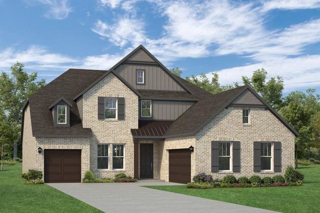 Alexander 60 FT Home Site by Rockwell Homes - image