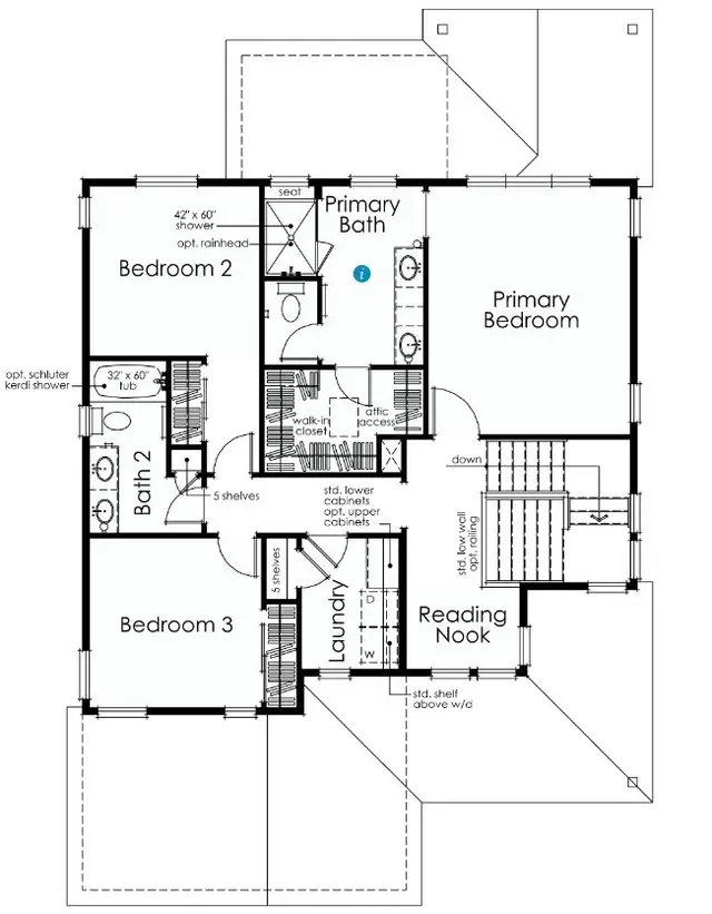 3612 Layla by Shea Homes - image