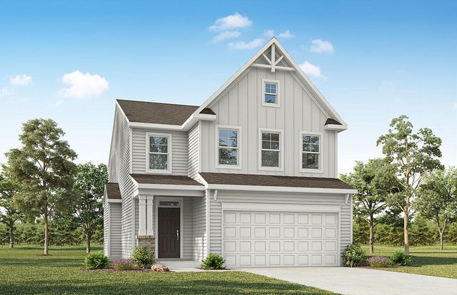 Edinburg by Eastwood Homes - image