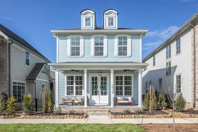 The Callaway by Greentech Homes LLC - image