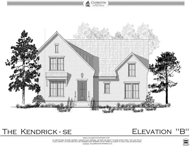 Kendrick by Celebration Homes - image
