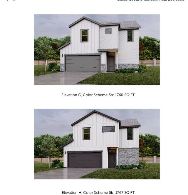 Arlington by Masonwood Homes - image