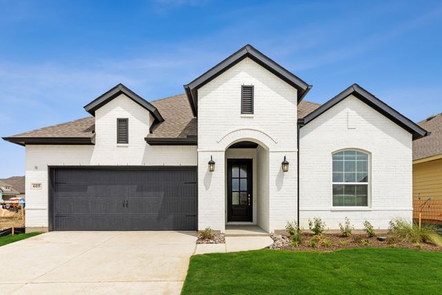 The Raddington by David Weekley Homes - image