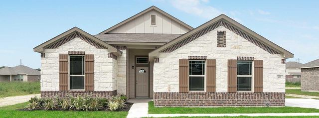 Jackson by First America Homes - photo