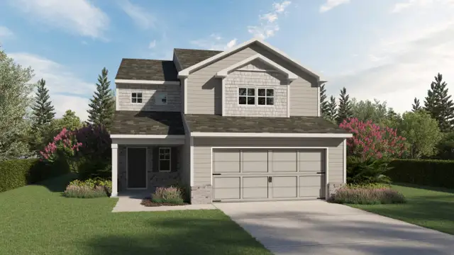 Juniper by Kerley Family Homes - image