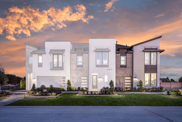 Abbey by Highland Homes - image