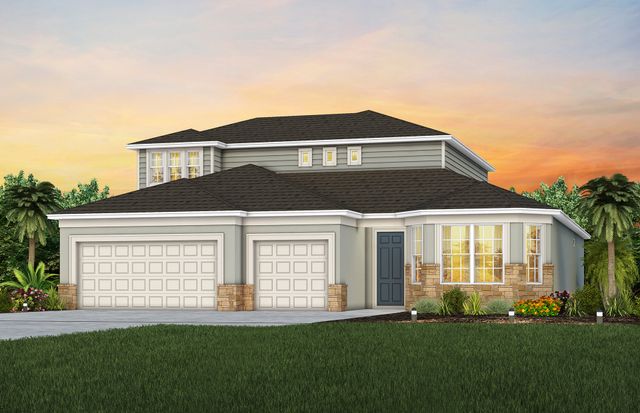 Ashby Grand by Pulte Homes - image