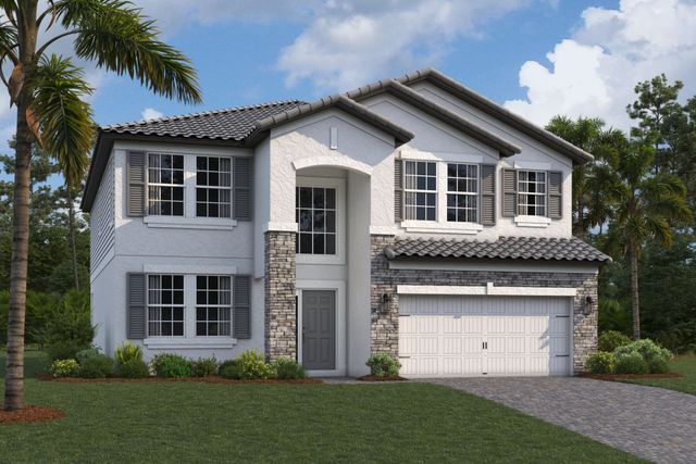 Sonoma II by M/I Homes - image