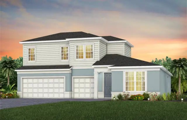 Mahogany Grand by Pulte Homes - image
