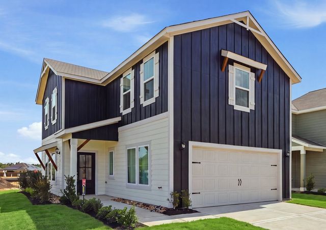 Vaughan by LGI Homes - image