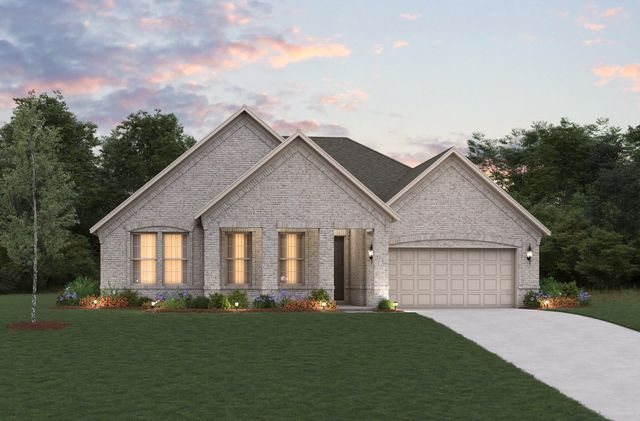 Stockdale by Beazer Homes - image
