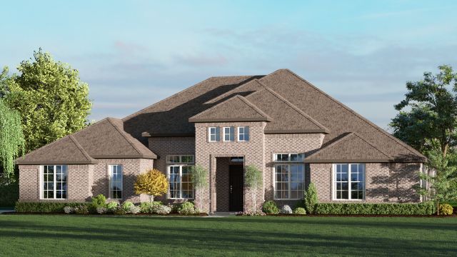 Concept 3441 by Risewell Homes - image