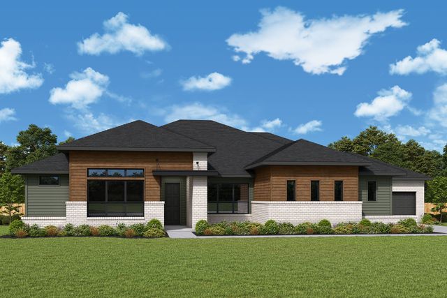 The Mistwood by David Weekley Homes - image