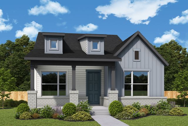 The Lorelle by David Weekley Homes - image