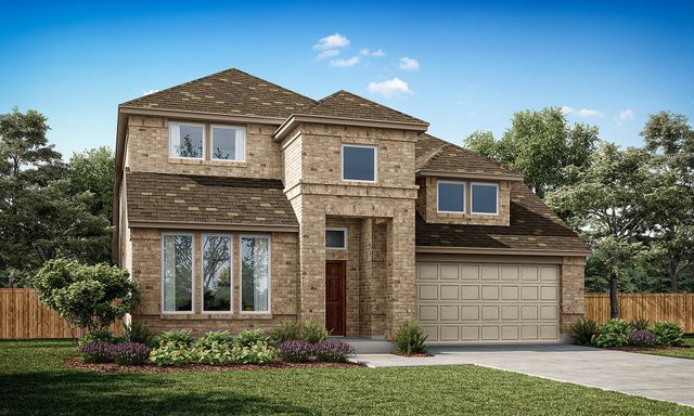 Richardson by Pacesetter Homes - image
