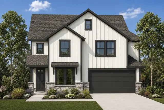 The Ivywood by Lillian Custom Homes - image