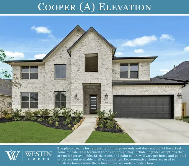 The Cooper by Westin Homes - image