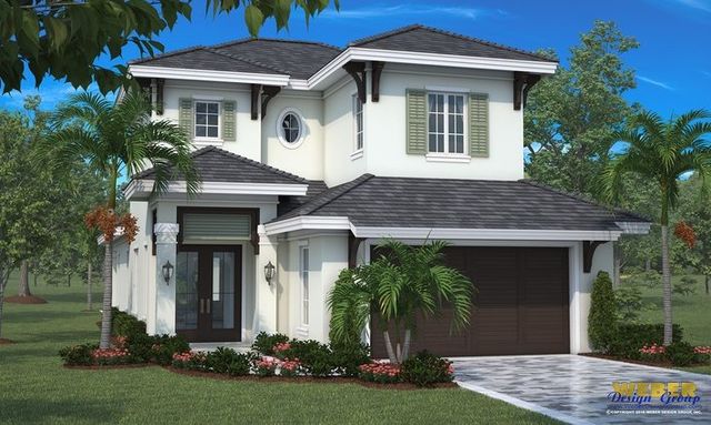 The Salerno by Gold Coast Custom Homes - photo